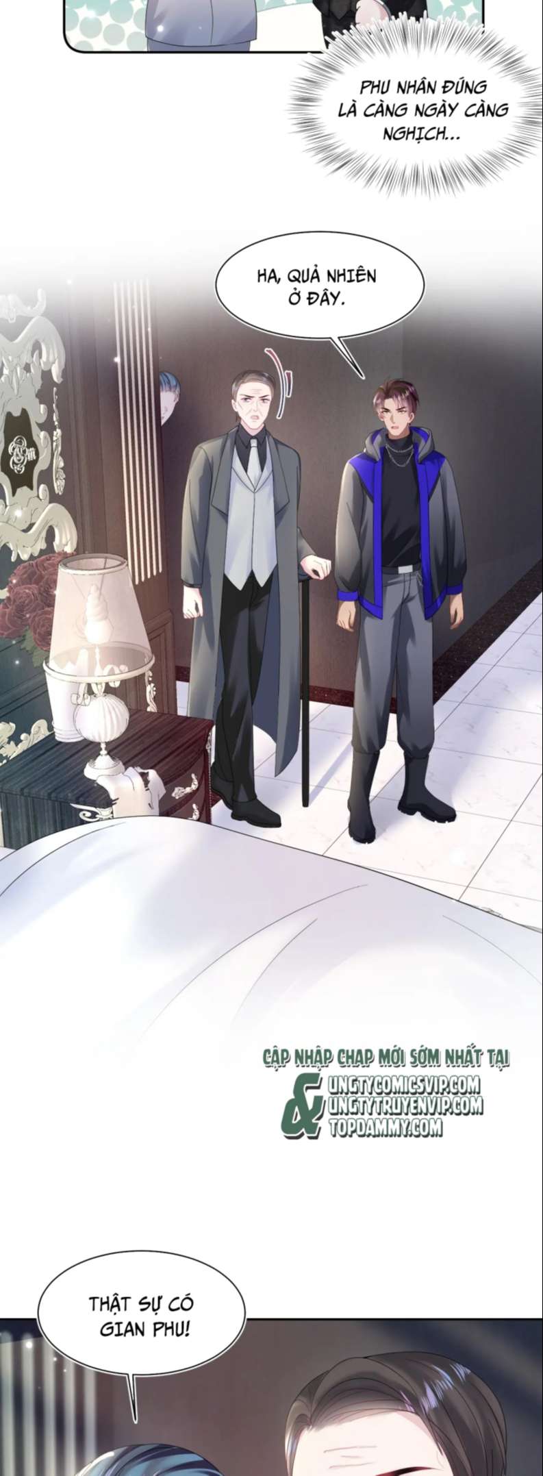 Tuyệt Mỹ Bạch Liên Online Dạy Học Chapter 152 - Trang 2