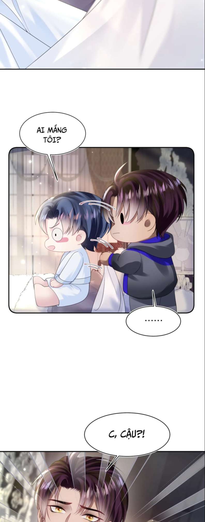 Tuyệt Mỹ Bạch Liên Online Dạy Học Chapter 152 - Trang 2