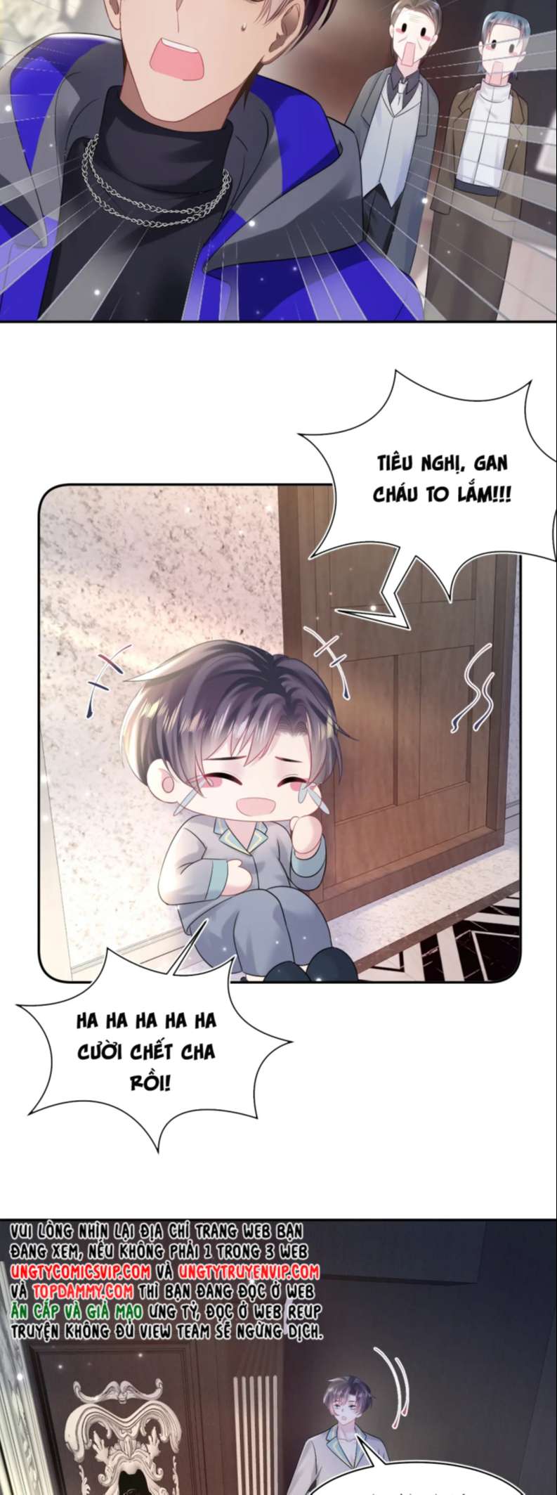 Tuyệt Mỹ Bạch Liên Online Dạy Học Chapter 152 - Trang 2