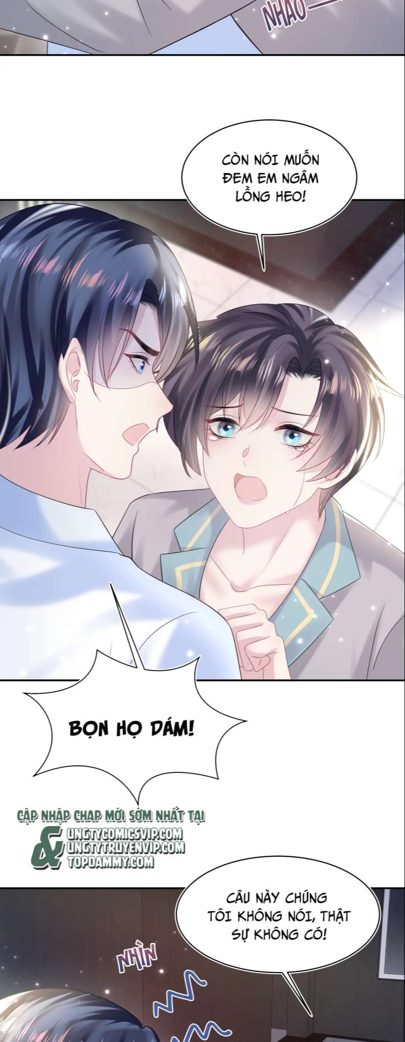 Tuyệt Mỹ Bạch Liên Online Dạy Học Chapter 152 - Trang 2