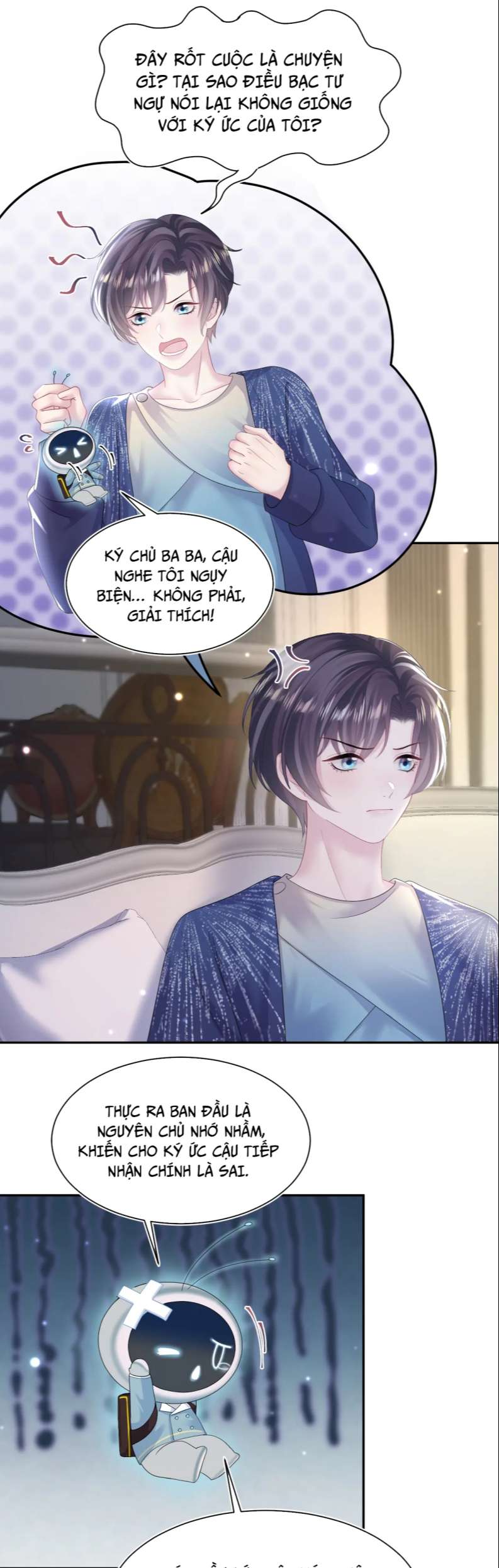 Tuyệt Mỹ Bạch Liên Online Dạy Học Chapter 152 - Trang 2