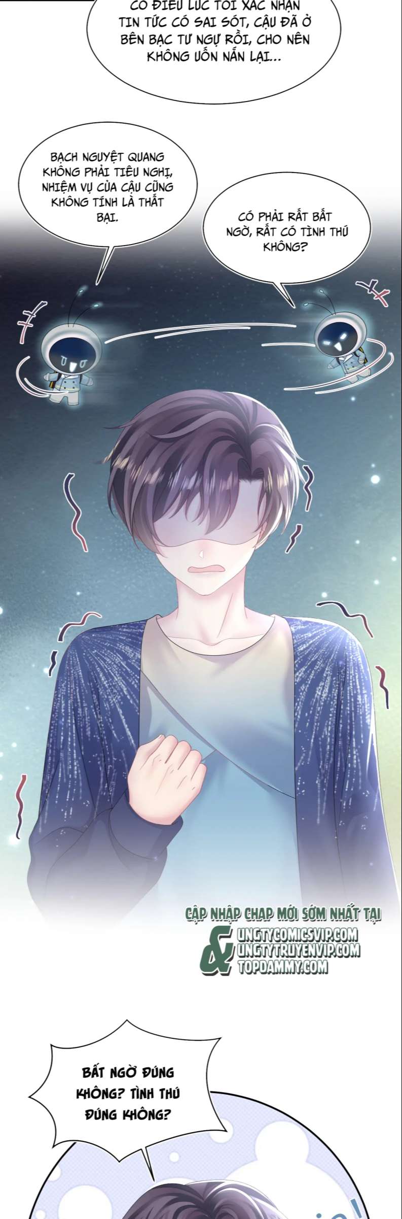 Tuyệt Mỹ Bạch Liên Online Dạy Học Chapter 152 - Trang 2