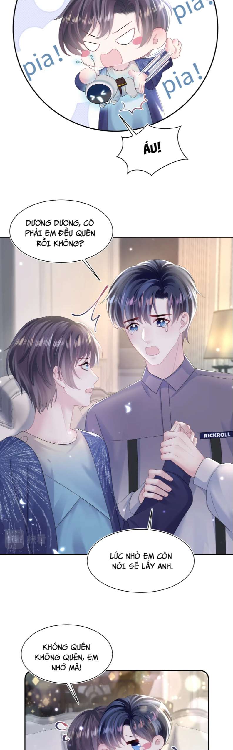 Tuyệt Mỹ Bạch Liên Online Dạy Học Chapter 152 - Trang 2