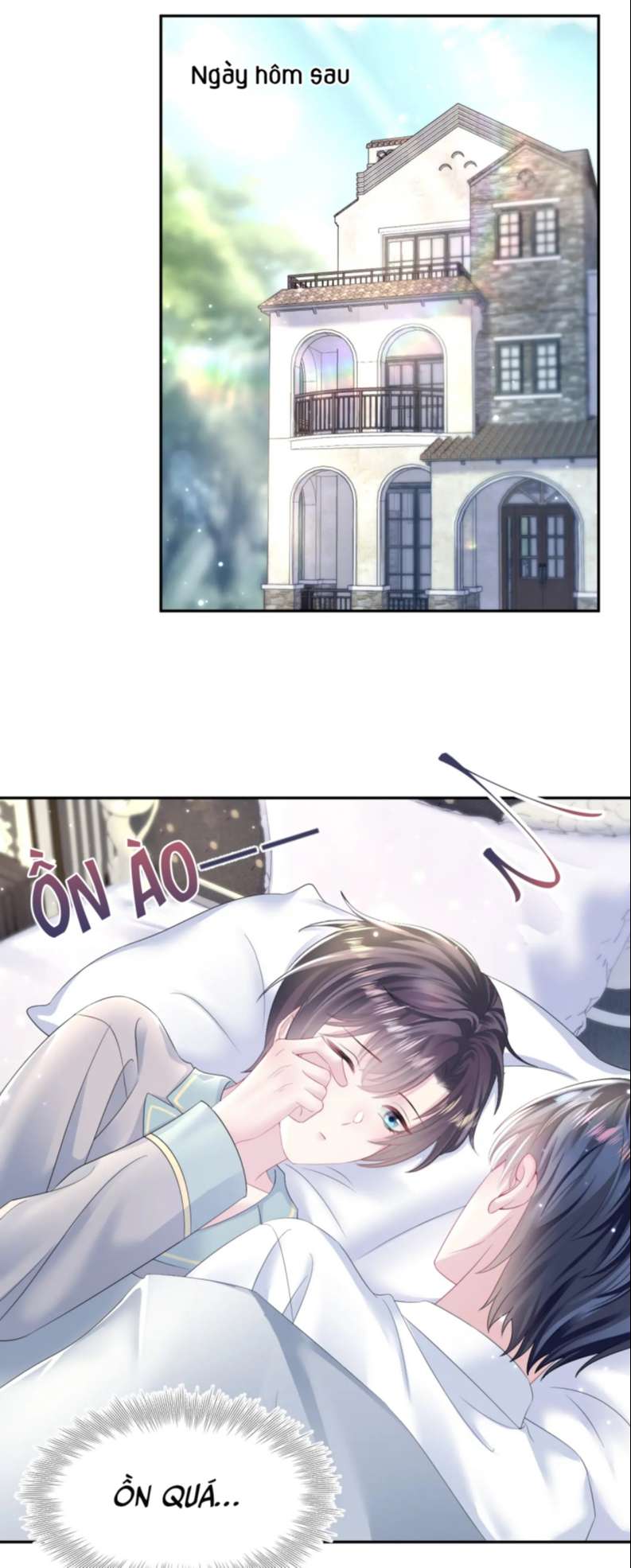 Tuyệt Mỹ Bạch Liên Online Dạy Học Chapter 152 - Trang 2