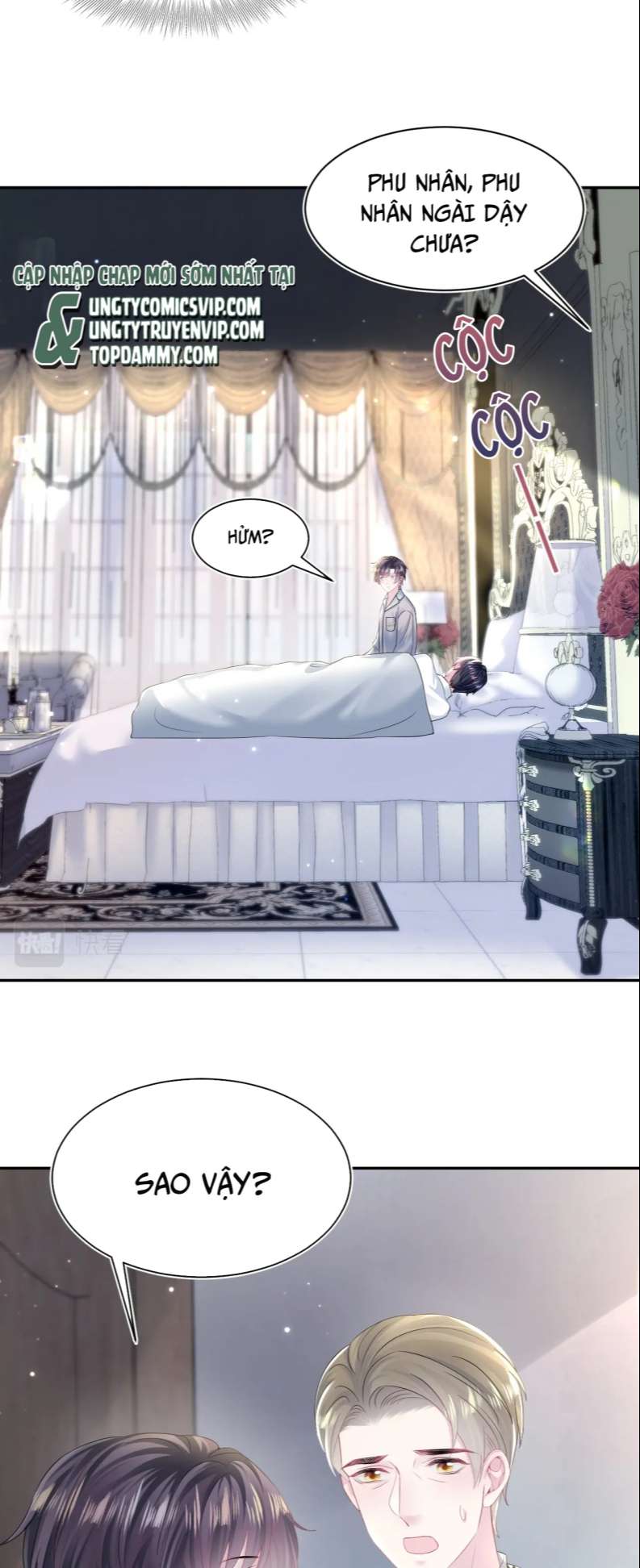 Tuyệt Mỹ Bạch Liên Online Dạy Học Chapter 152 - Trang 2