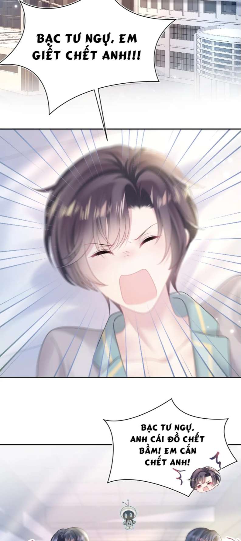 Tuyệt Mỹ Bạch Liên Online Dạy Học Chapter 153 - Trang 2