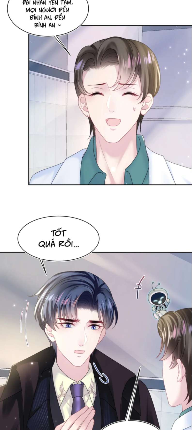 Tuyệt Mỹ Bạch Liên Online Dạy Học Chapter 153 - Trang 2