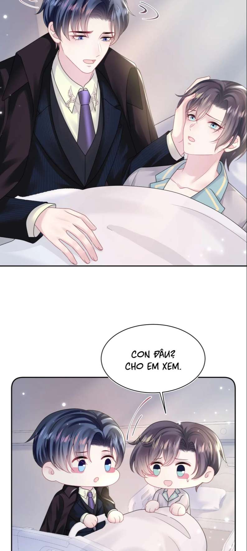 Tuyệt Mỹ Bạch Liên Online Dạy Học Chapter 153 - Trang 2