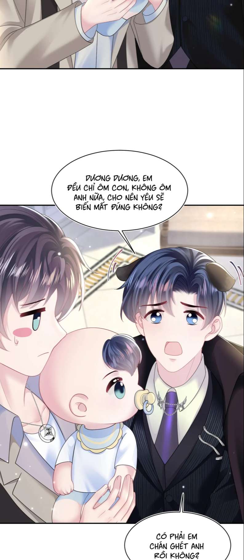 Tuyệt Mỹ Bạch Liên Online Dạy Học Chapter 153 - Trang 2