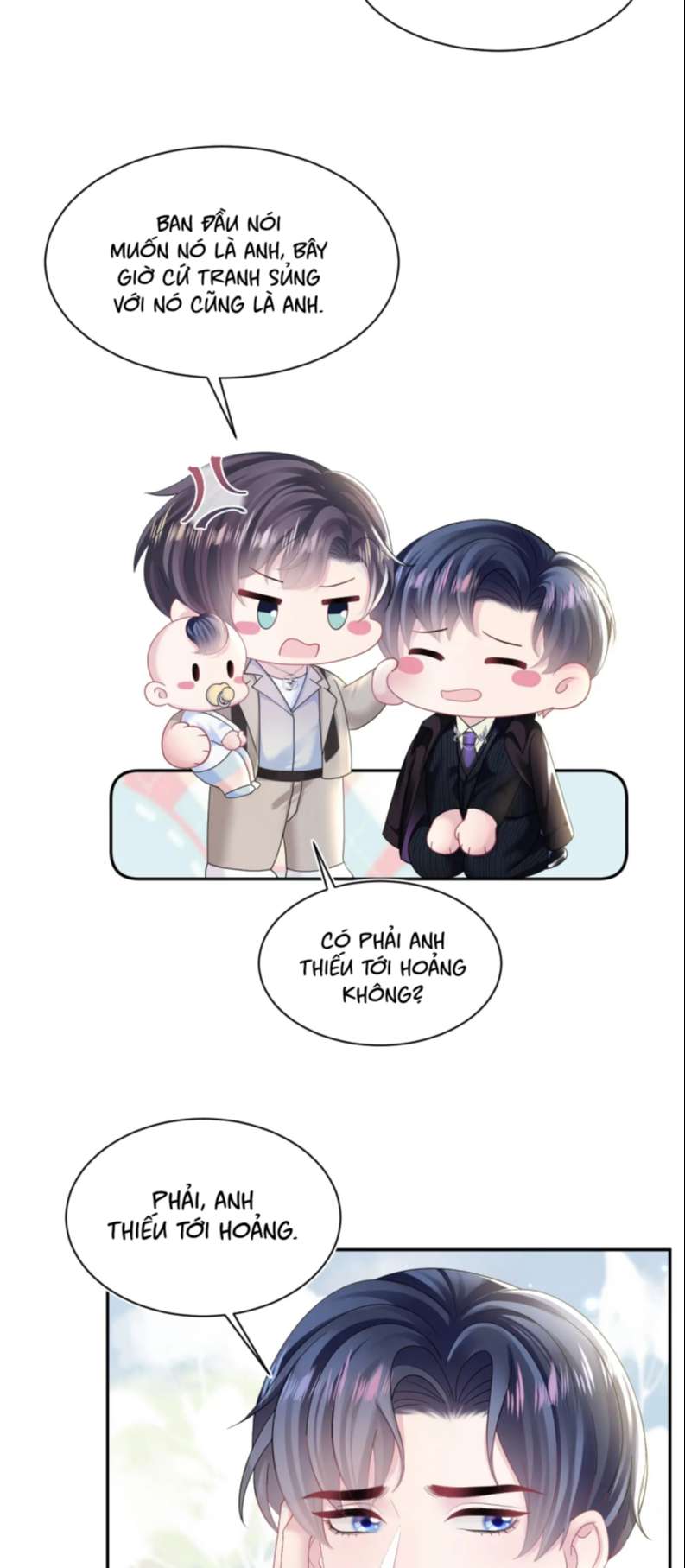 Tuyệt Mỹ Bạch Liên Online Dạy Học Chapter 153 - Trang 2