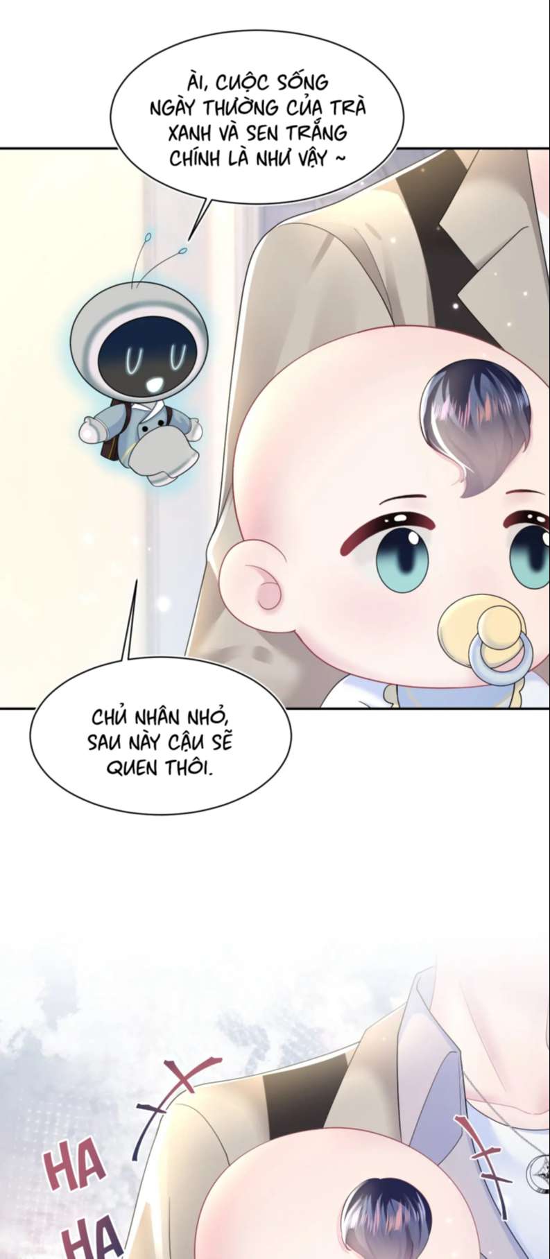 Tuyệt Mỹ Bạch Liên Online Dạy Học Chapter 153 - Trang 2