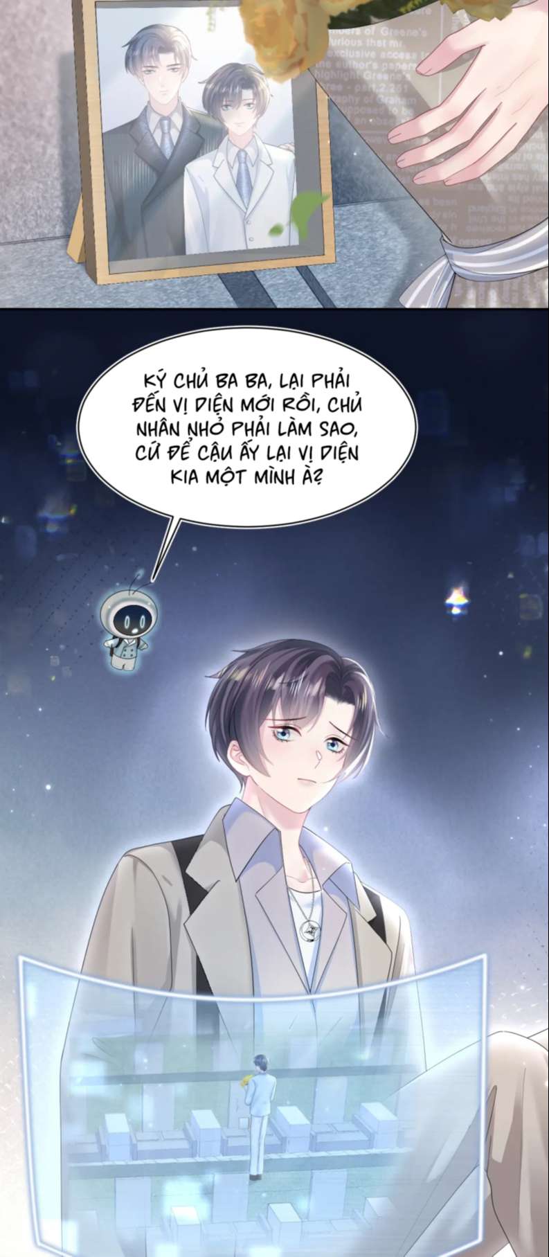 Tuyệt Mỹ Bạch Liên Online Dạy Học Chapter 153 - Trang 2