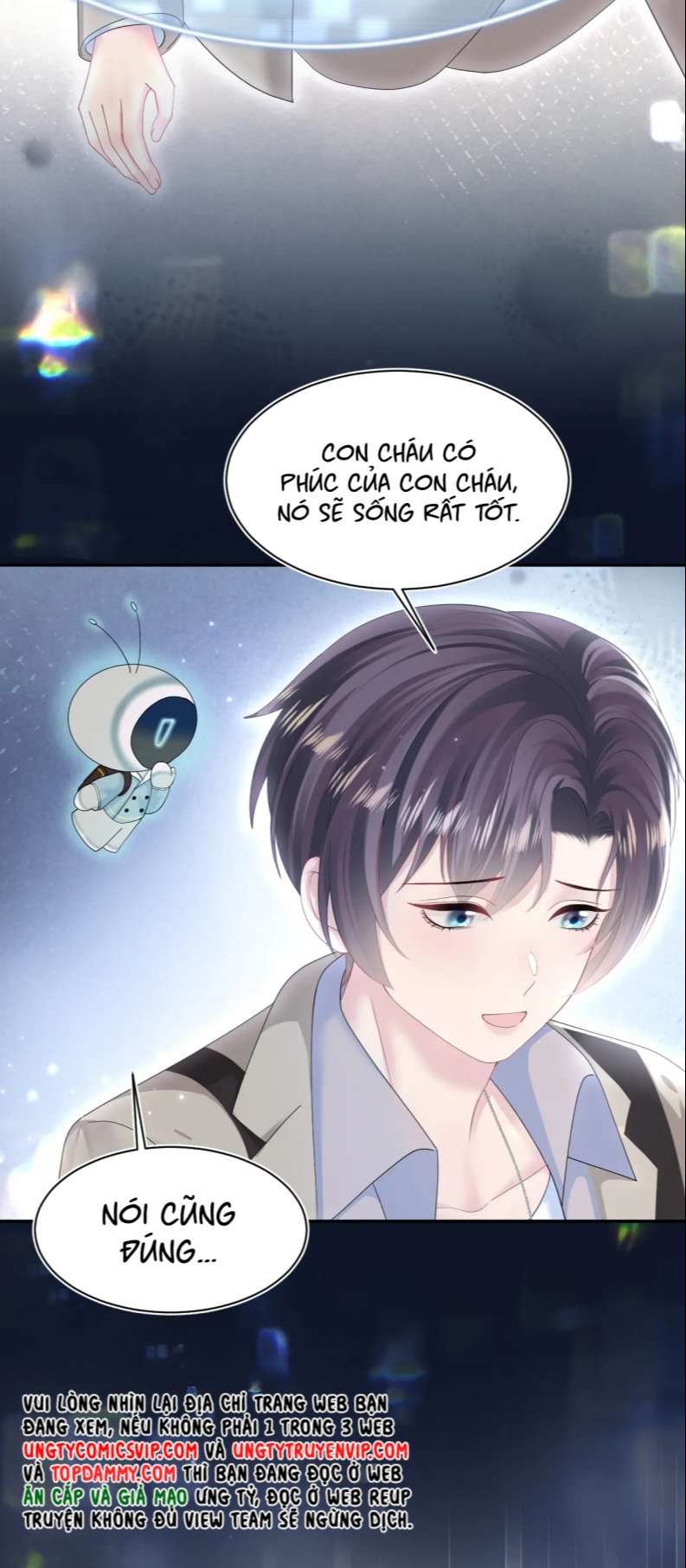 Tuyệt Mỹ Bạch Liên Online Dạy Học Chapter 153 - Trang 2