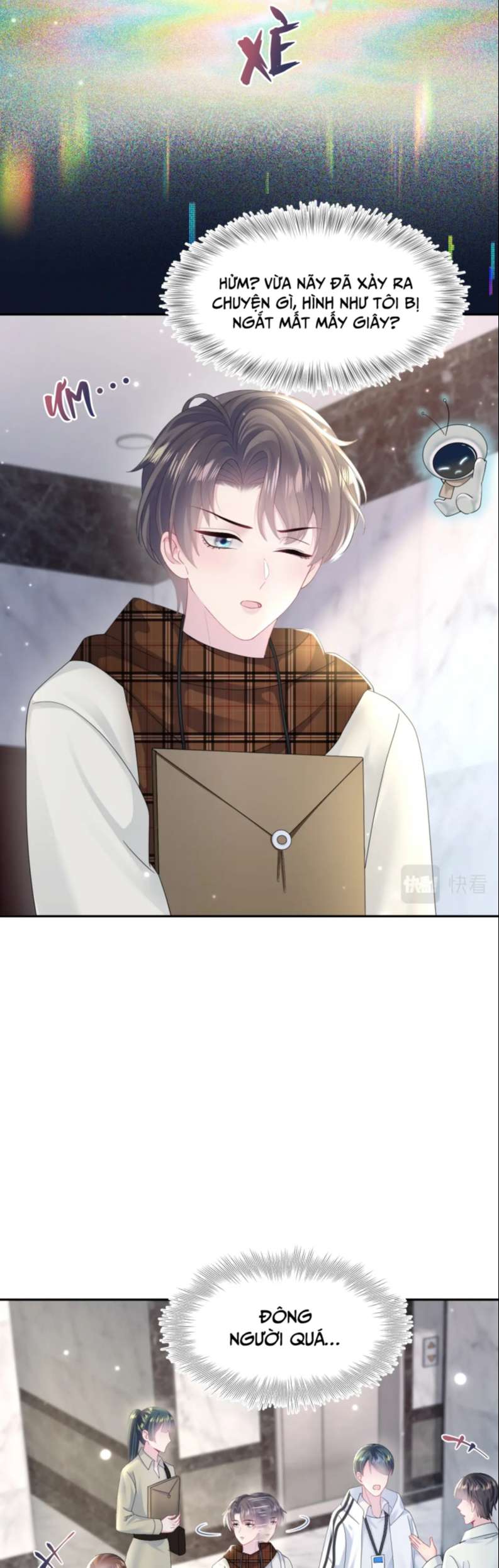 Tuyệt Mỹ Bạch Liên Online Dạy Học Chapter 153 - Trang 2