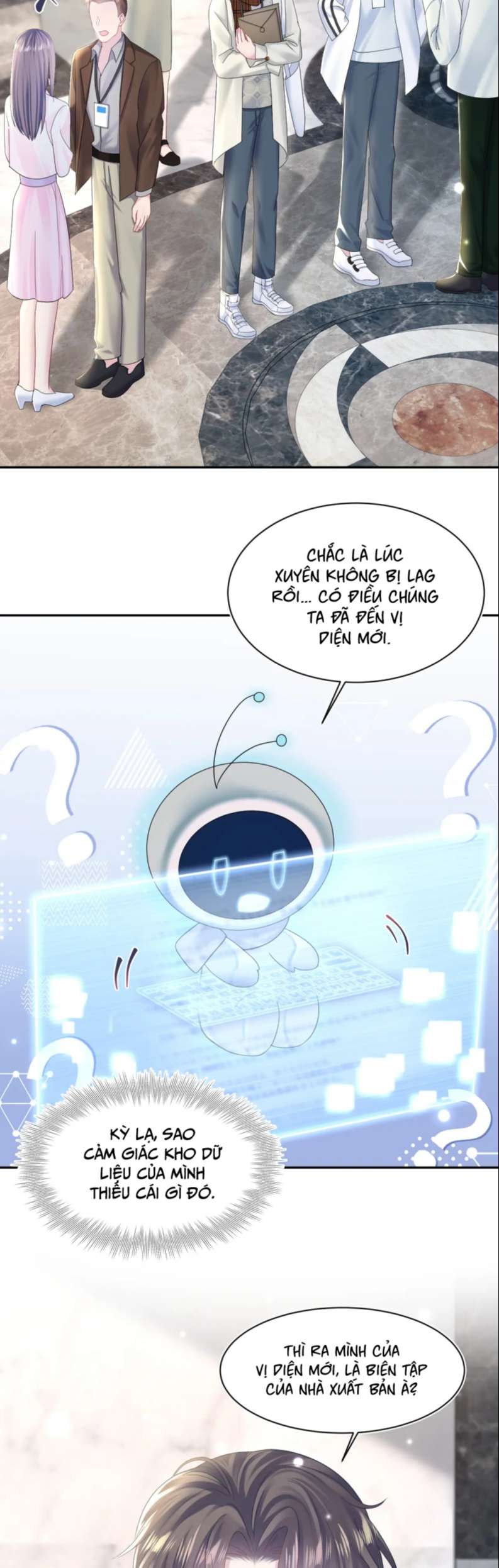 Tuyệt Mỹ Bạch Liên Online Dạy Học Chapter 153 - Trang 2