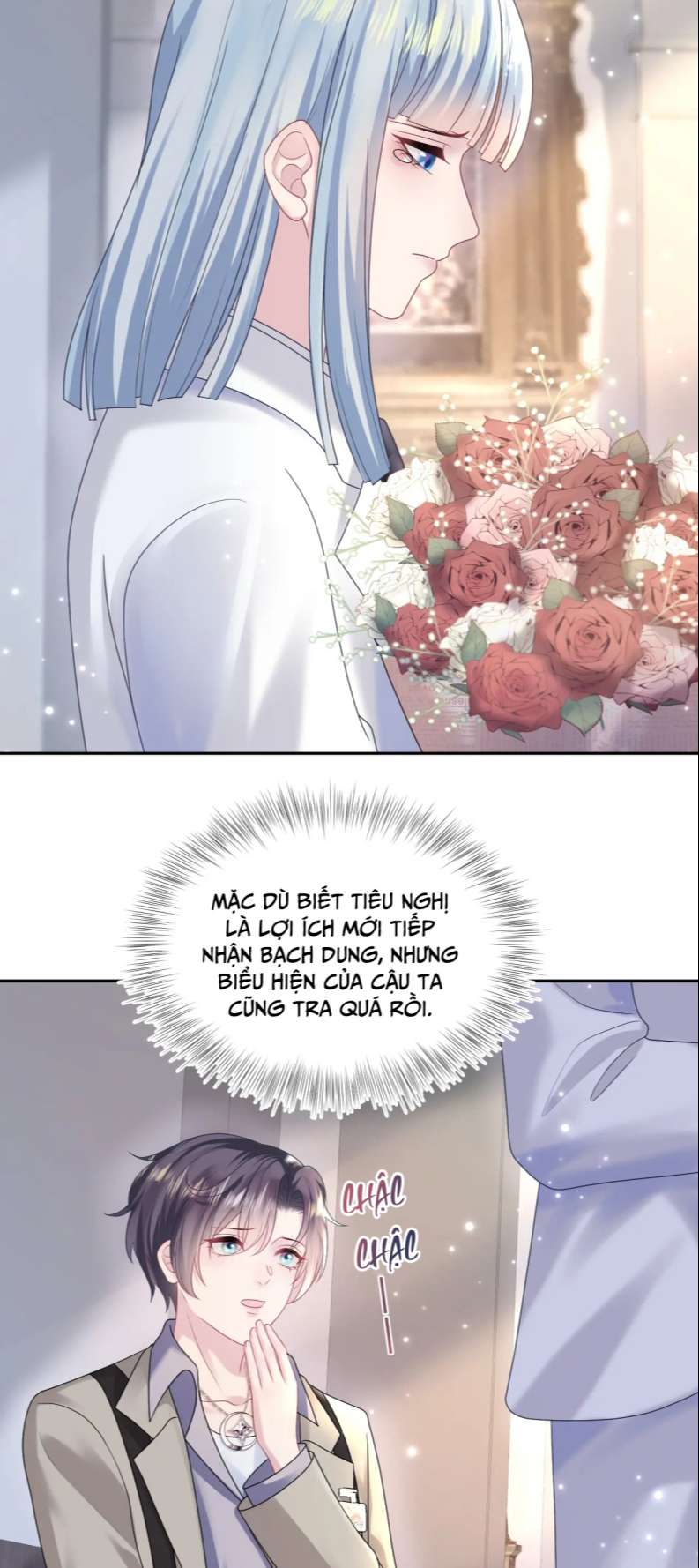 Tuyệt Mỹ Bạch Liên Online Dạy Học Chapter 153 - Trang 2