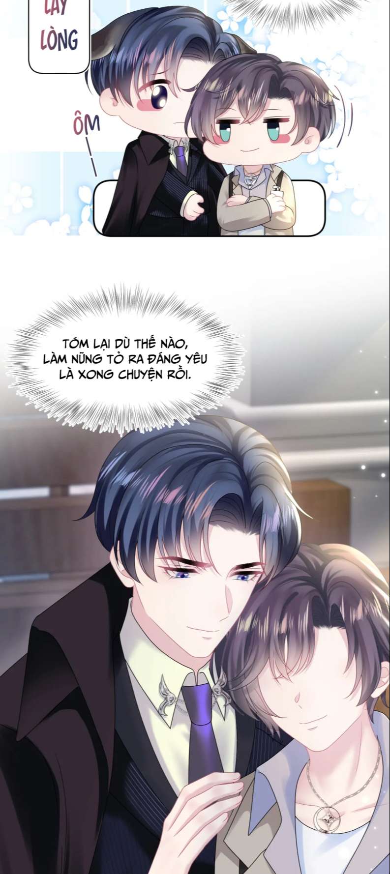 Tuyệt Mỹ Bạch Liên Online Dạy Học Chapter 153 - Trang 2