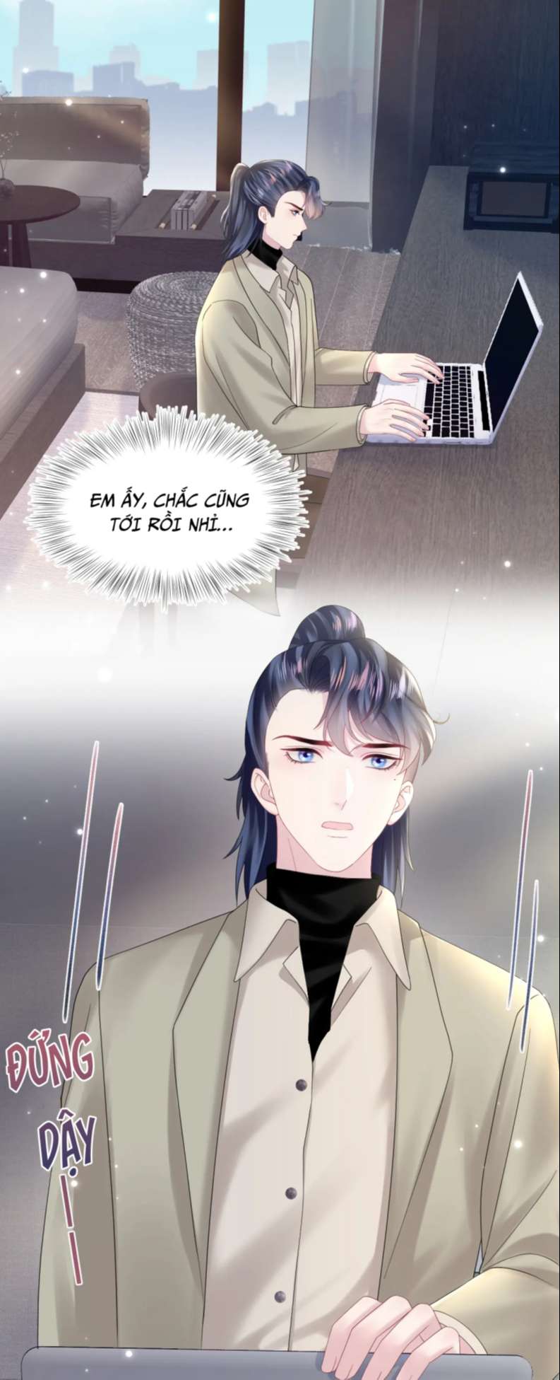 Tuyệt Mỹ Bạch Liên Online Dạy Học Chapter 154 - Trang 2