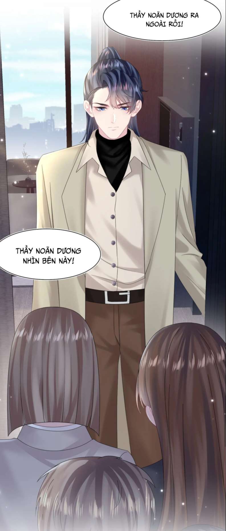 Tuyệt Mỹ Bạch Liên Online Dạy Học Chapter 154 - Trang 2