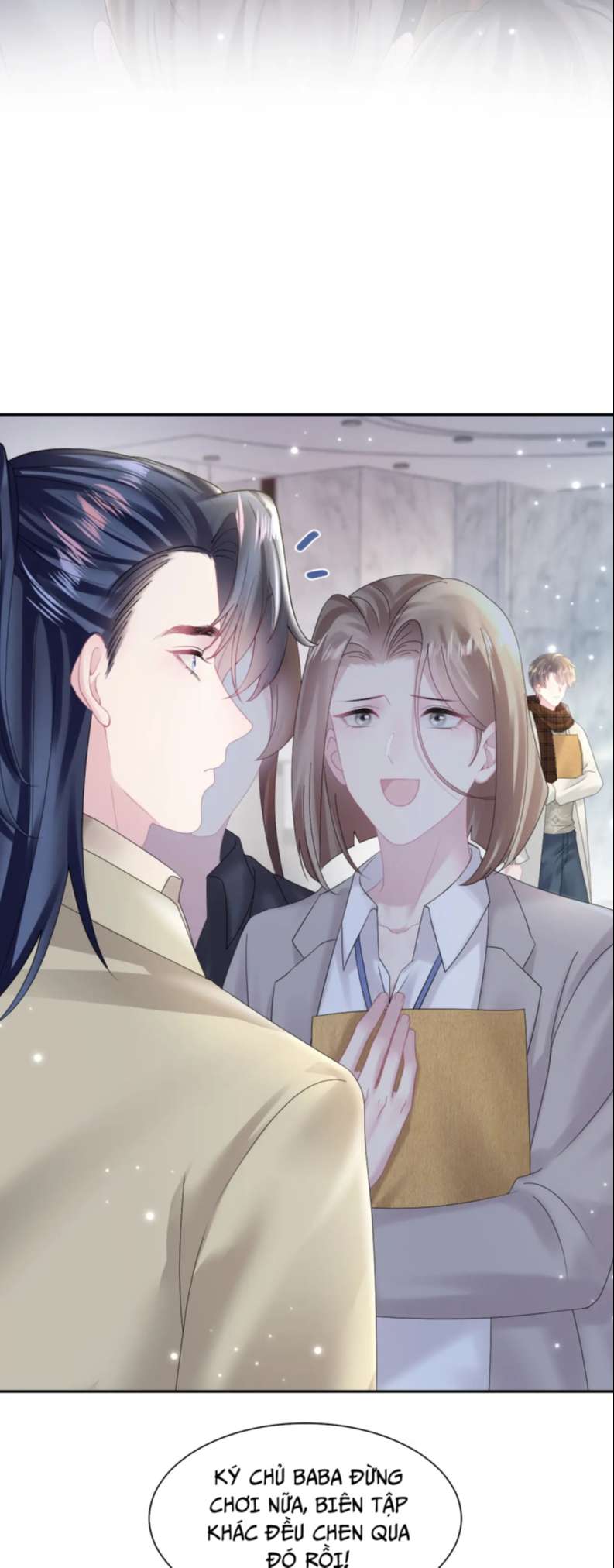 Tuyệt Mỹ Bạch Liên Online Dạy Học Chapter 154 - Trang 2