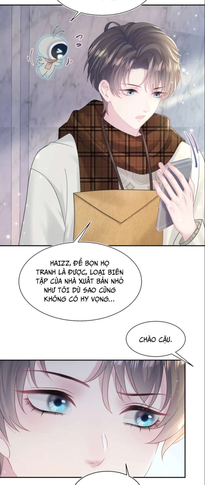 Tuyệt Mỹ Bạch Liên Online Dạy Học Chapter 154 - Trang 2