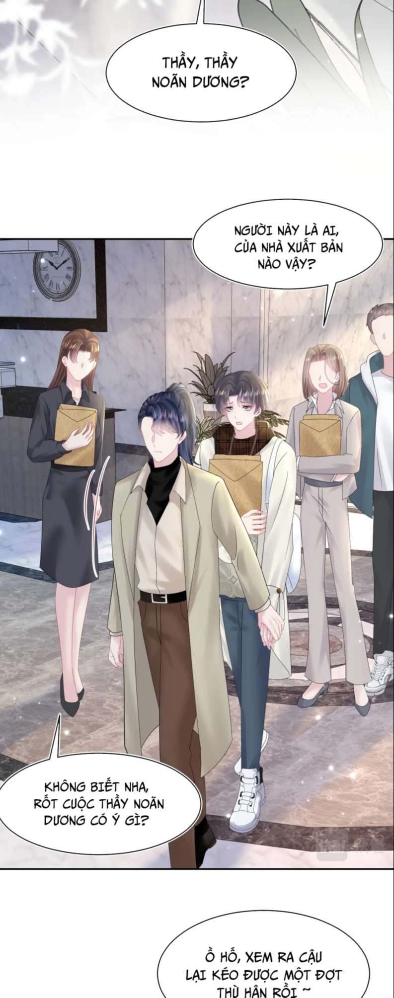 Tuyệt Mỹ Bạch Liên Online Dạy Học Chapter 154 - Trang 2