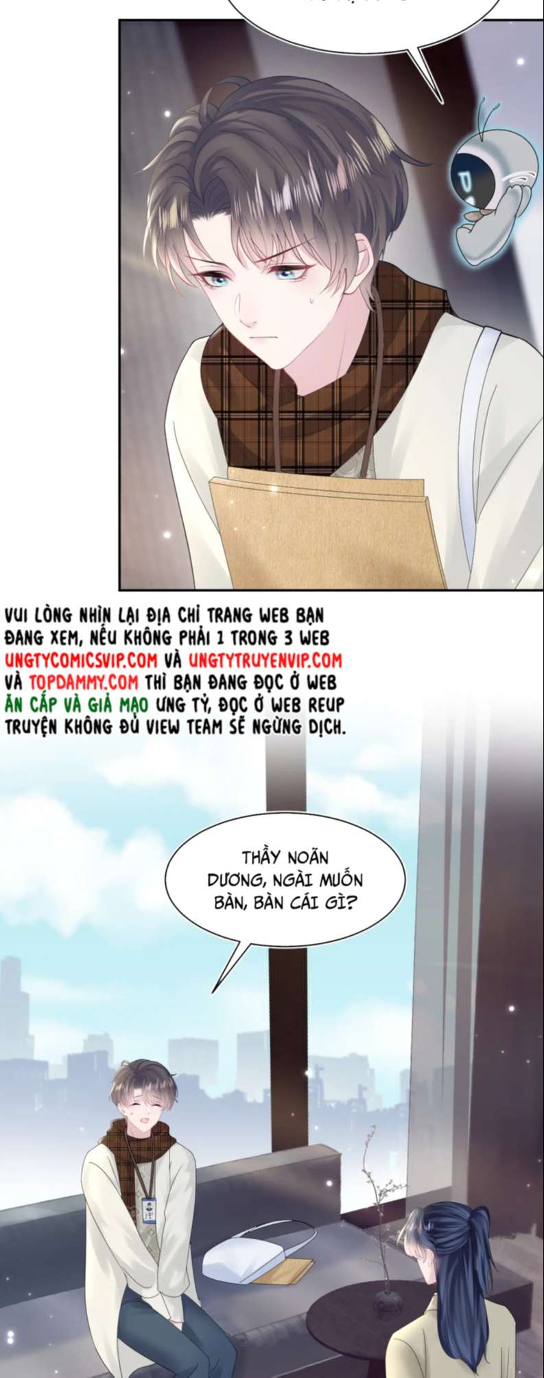 Tuyệt Mỹ Bạch Liên Online Dạy Học Chapter 154 - Trang 2