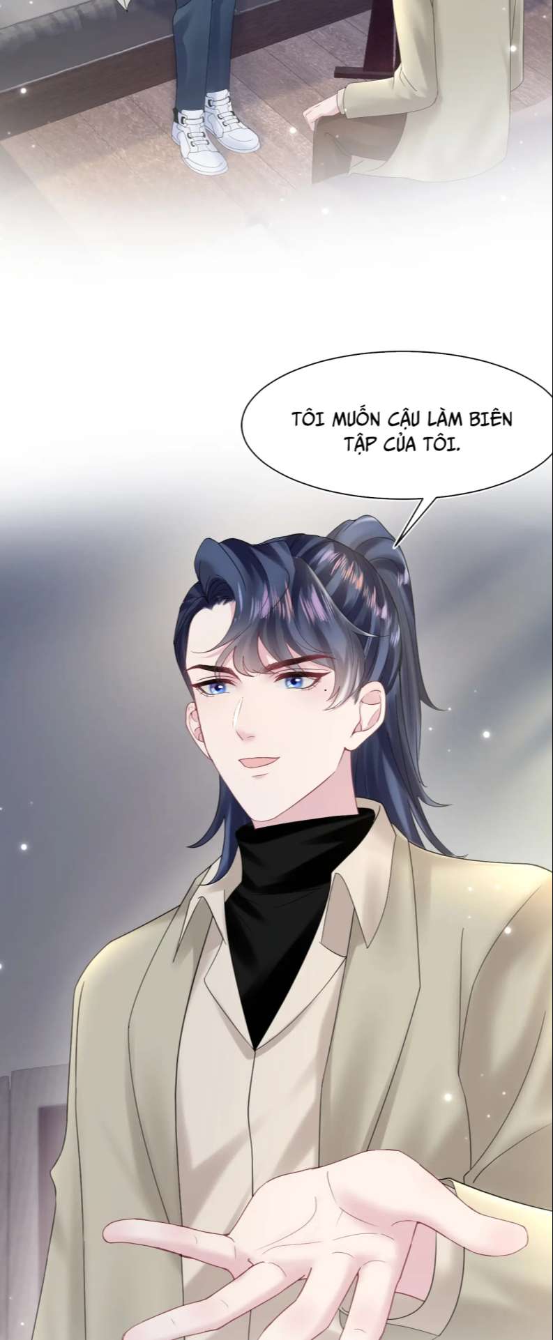 Tuyệt Mỹ Bạch Liên Online Dạy Học Chapter 154 - Trang 2