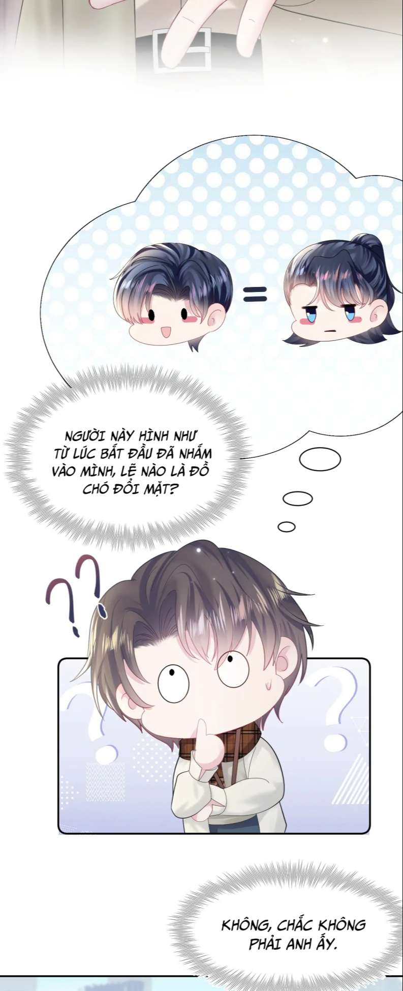 Tuyệt Mỹ Bạch Liên Online Dạy Học Chapter 154 - Trang 2