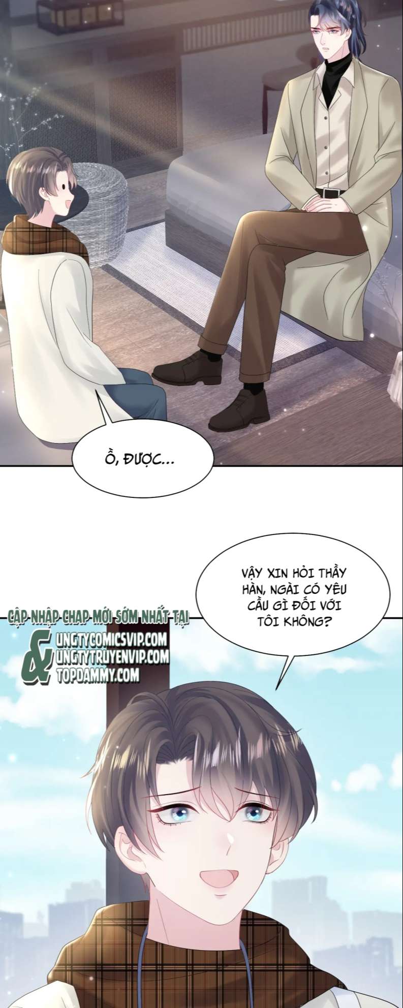 Tuyệt Mỹ Bạch Liên Online Dạy Học Chapter 154 - Trang 2