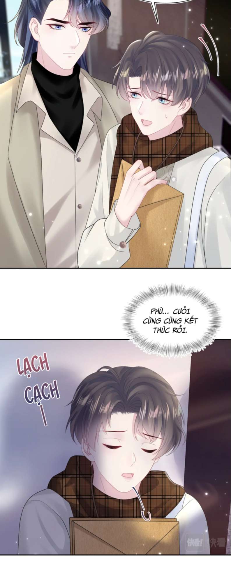 Tuyệt Mỹ Bạch Liên Online Dạy Học Chapter 154 - Trang 2