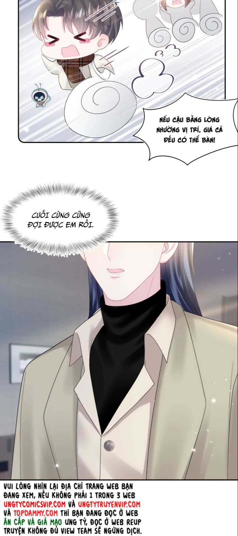 Tuyệt Mỹ Bạch Liên Online Dạy Học Chapter 154 - Trang 2