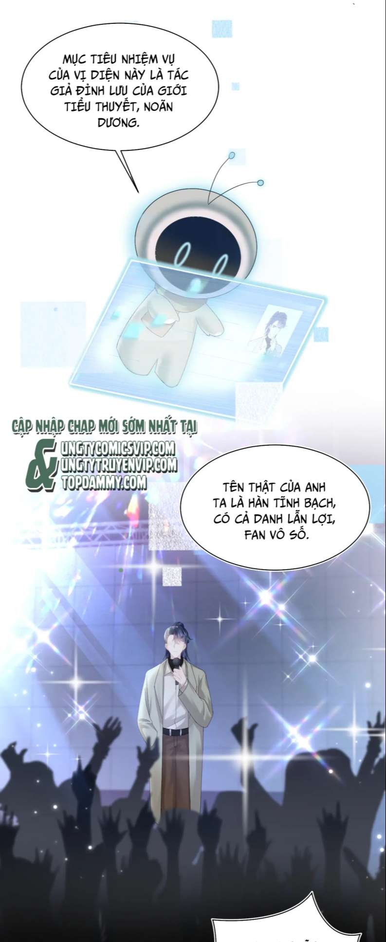 Tuyệt Mỹ Bạch Liên Online Dạy Học Chapter 154 - Trang 2