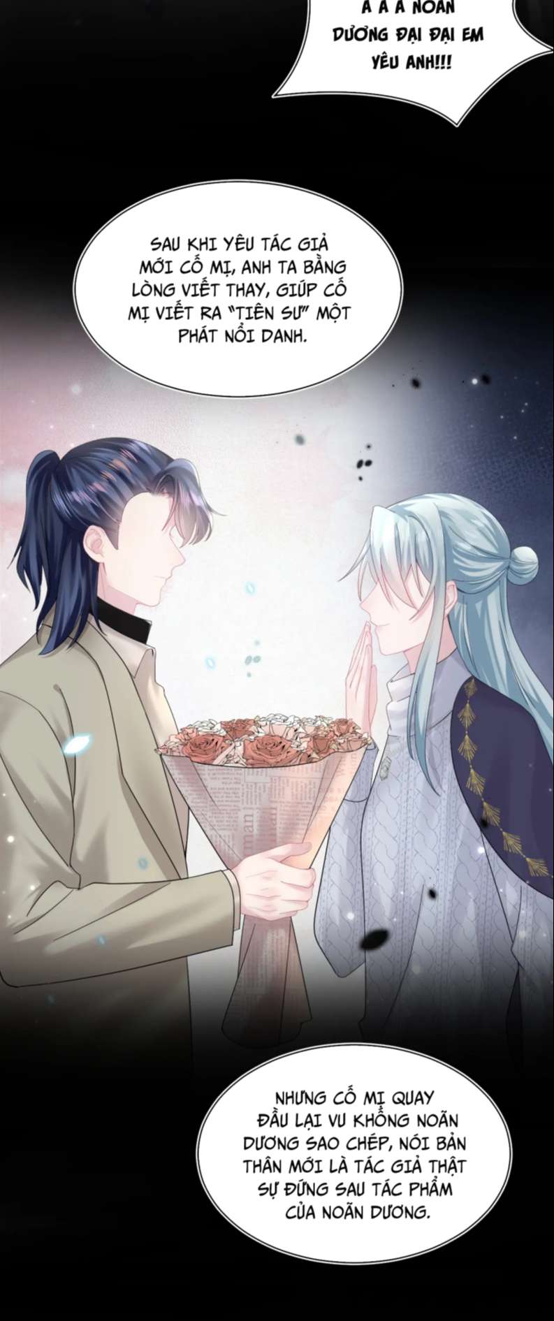 Tuyệt Mỹ Bạch Liên Online Dạy Học Chapter 154 - Trang 2