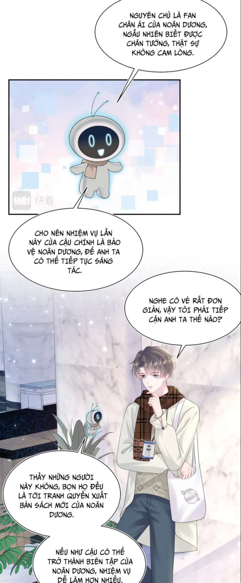 Tuyệt Mỹ Bạch Liên Online Dạy Học Chapter 154 - Trang 2