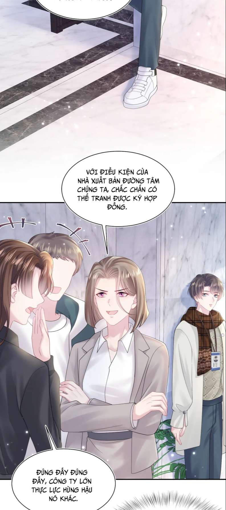 Tuyệt Mỹ Bạch Liên Online Dạy Học Chapter 154 - Trang 2