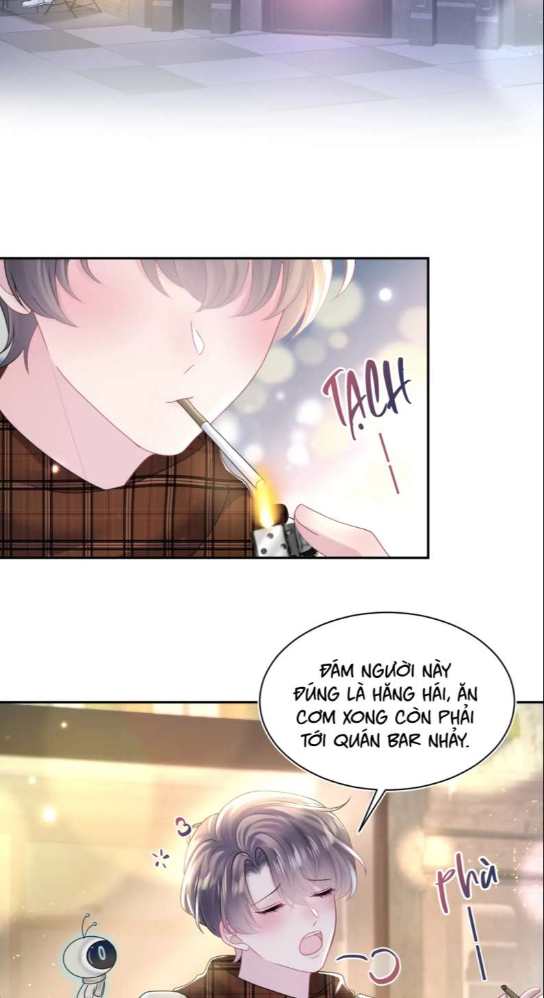 Tuyệt Mỹ Bạch Liên Online Dạy Học Chapter 155 - Trang 2