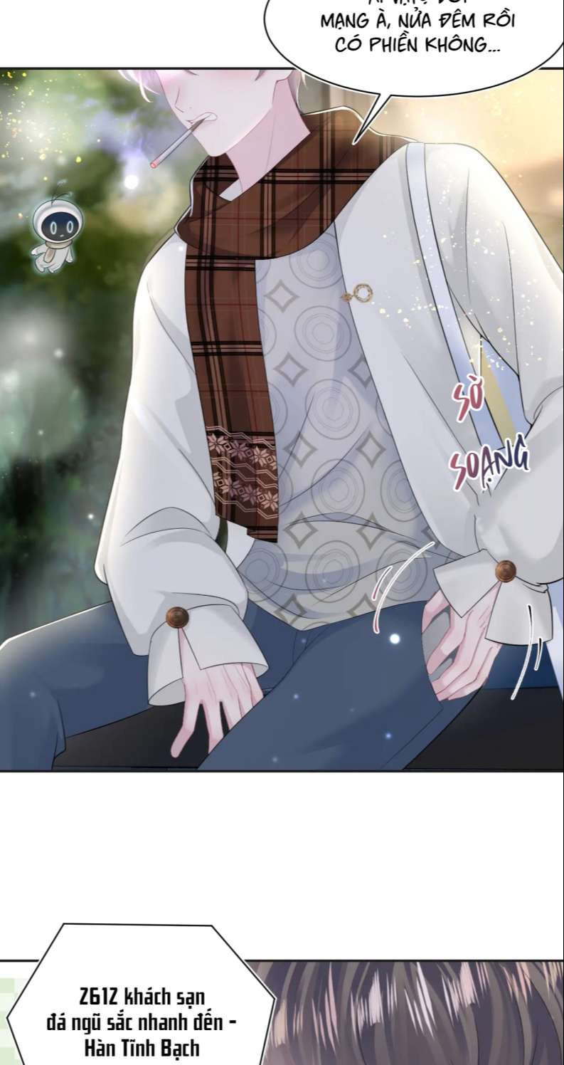 Tuyệt Mỹ Bạch Liên Online Dạy Học Chapter 155 - Trang 2