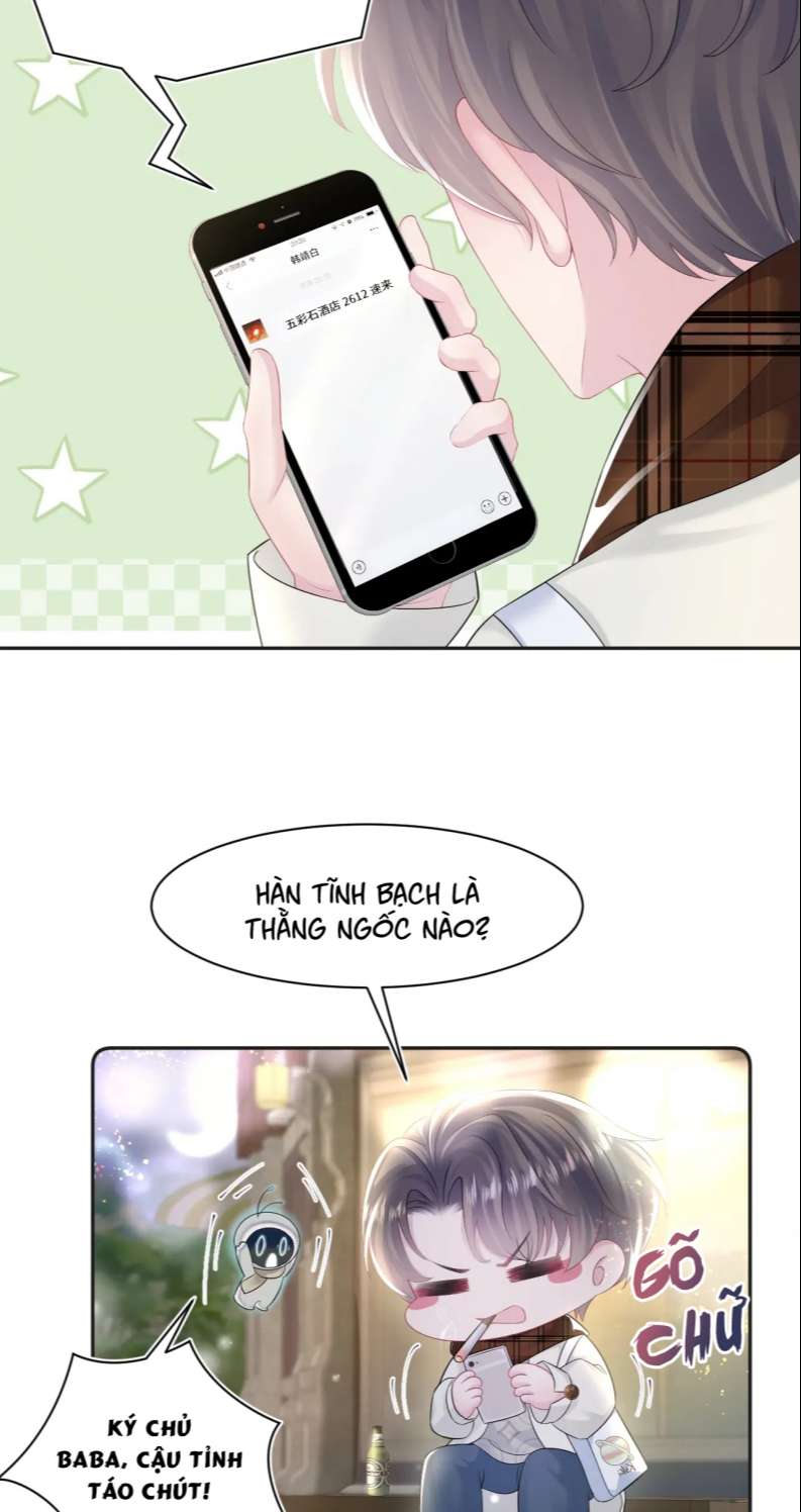 Tuyệt Mỹ Bạch Liên Online Dạy Học Chapter 155 - Trang 2