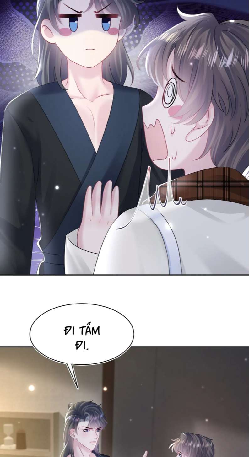 Tuyệt Mỹ Bạch Liên Online Dạy Học Chapter 155 - Trang 2