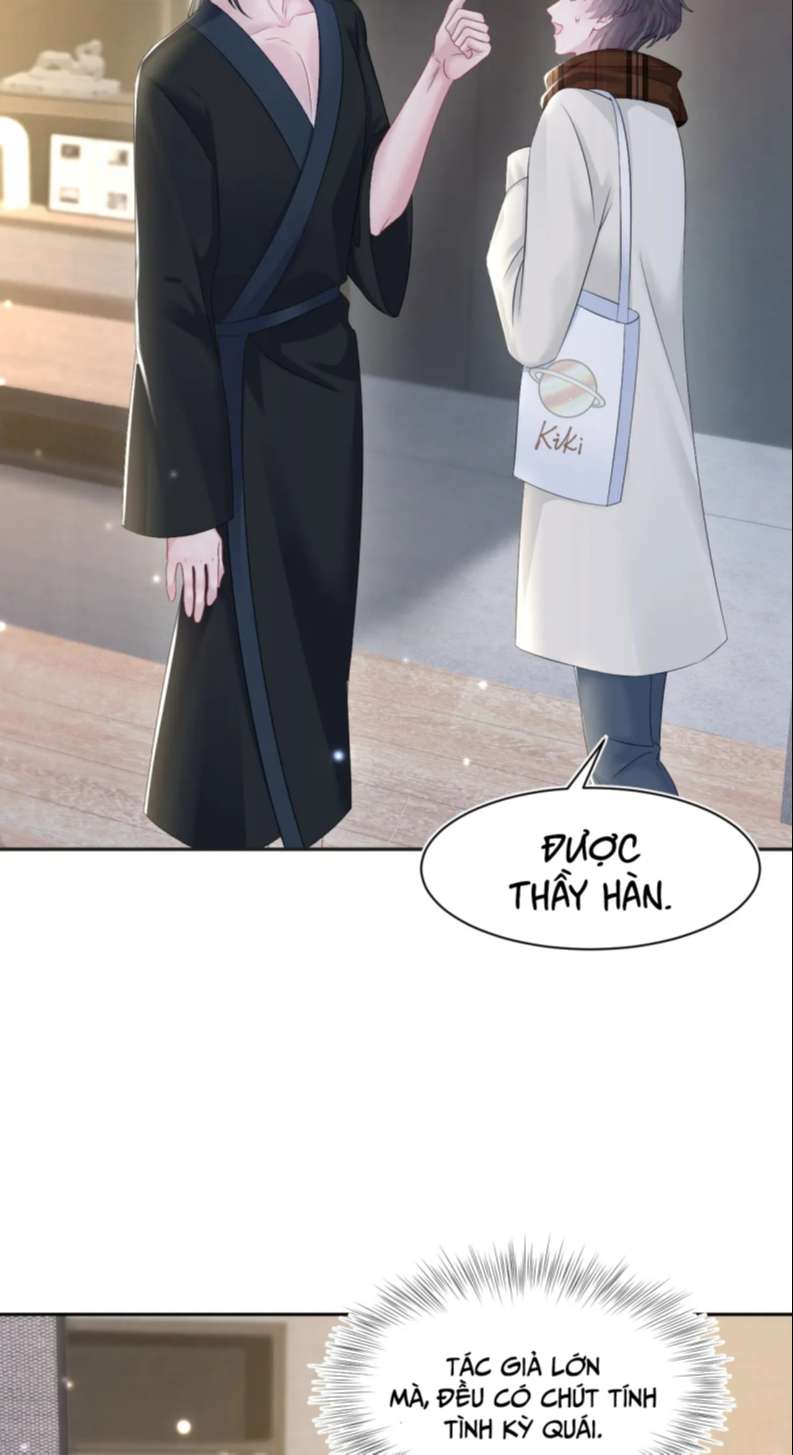 Tuyệt Mỹ Bạch Liên Online Dạy Học Chapter 155 - Trang 2