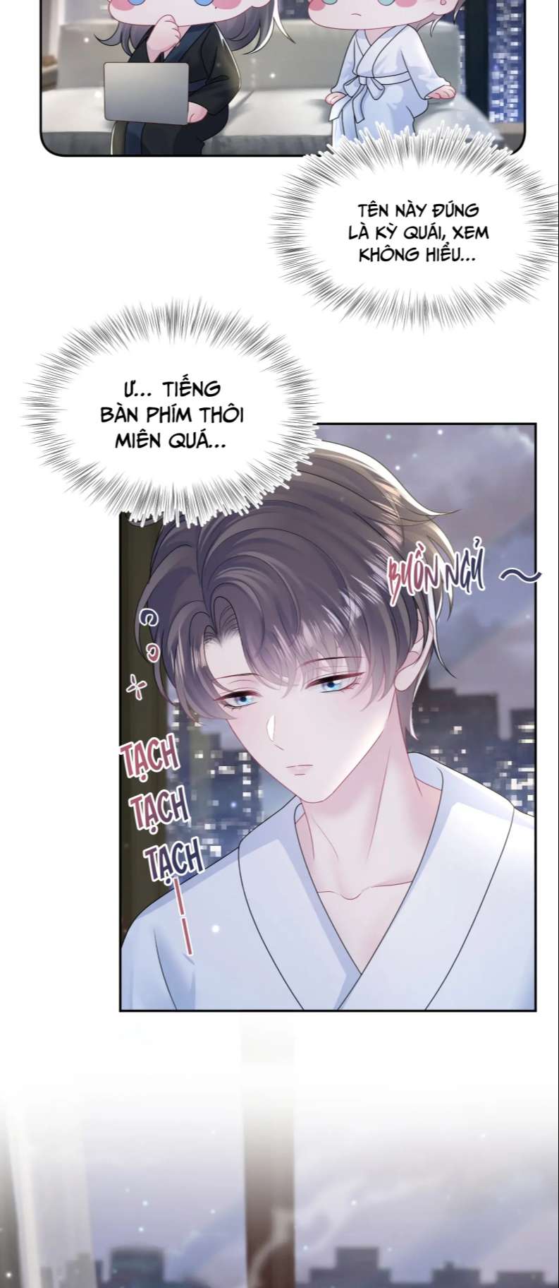 Tuyệt Mỹ Bạch Liên Online Dạy Học Chapter 155 - Trang 2