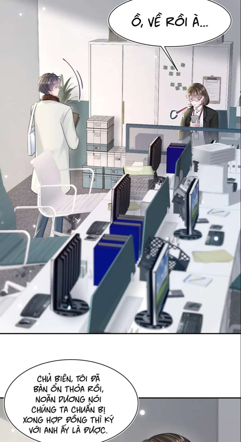 Tuyệt Mỹ Bạch Liên Online Dạy Học Chapter 155 - Trang 2