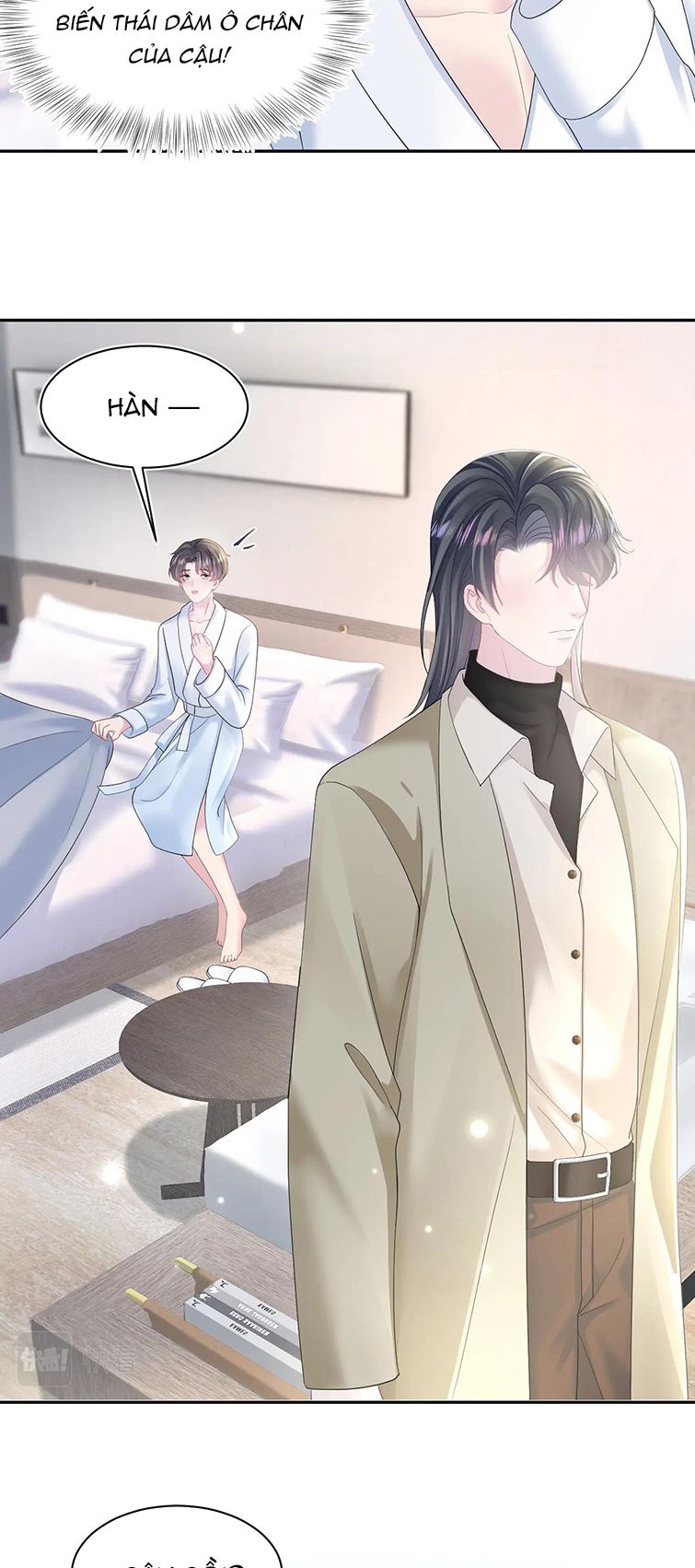 Tuyệt Mỹ Bạch Liên Online Dạy Học Chapter 156 - Trang 2