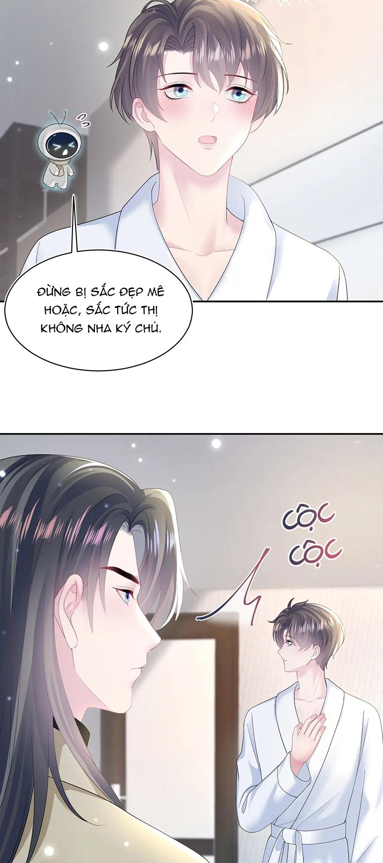 Tuyệt Mỹ Bạch Liên Online Dạy Học Chapter 156 - Trang 2