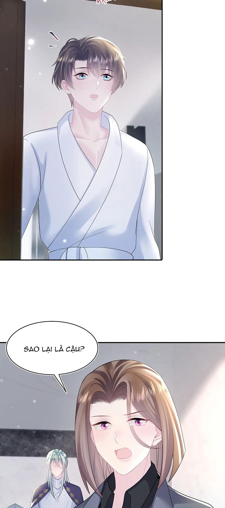 Tuyệt Mỹ Bạch Liên Online Dạy Học Chapter 156 - Trang 2