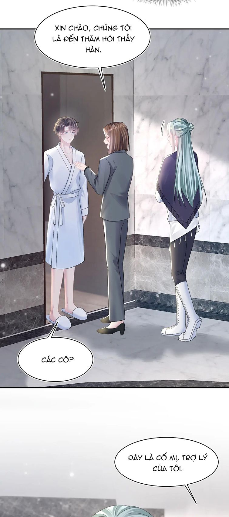 Tuyệt Mỹ Bạch Liên Online Dạy Học Chapter 156 - Trang 2