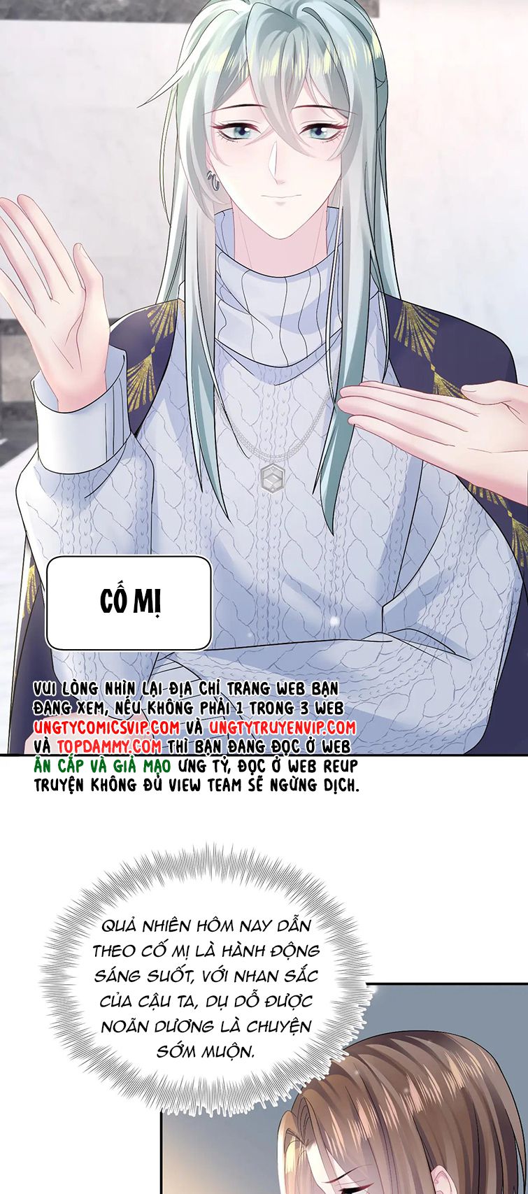 Tuyệt Mỹ Bạch Liên Online Dạy Học Chapter 156 - Trang 2