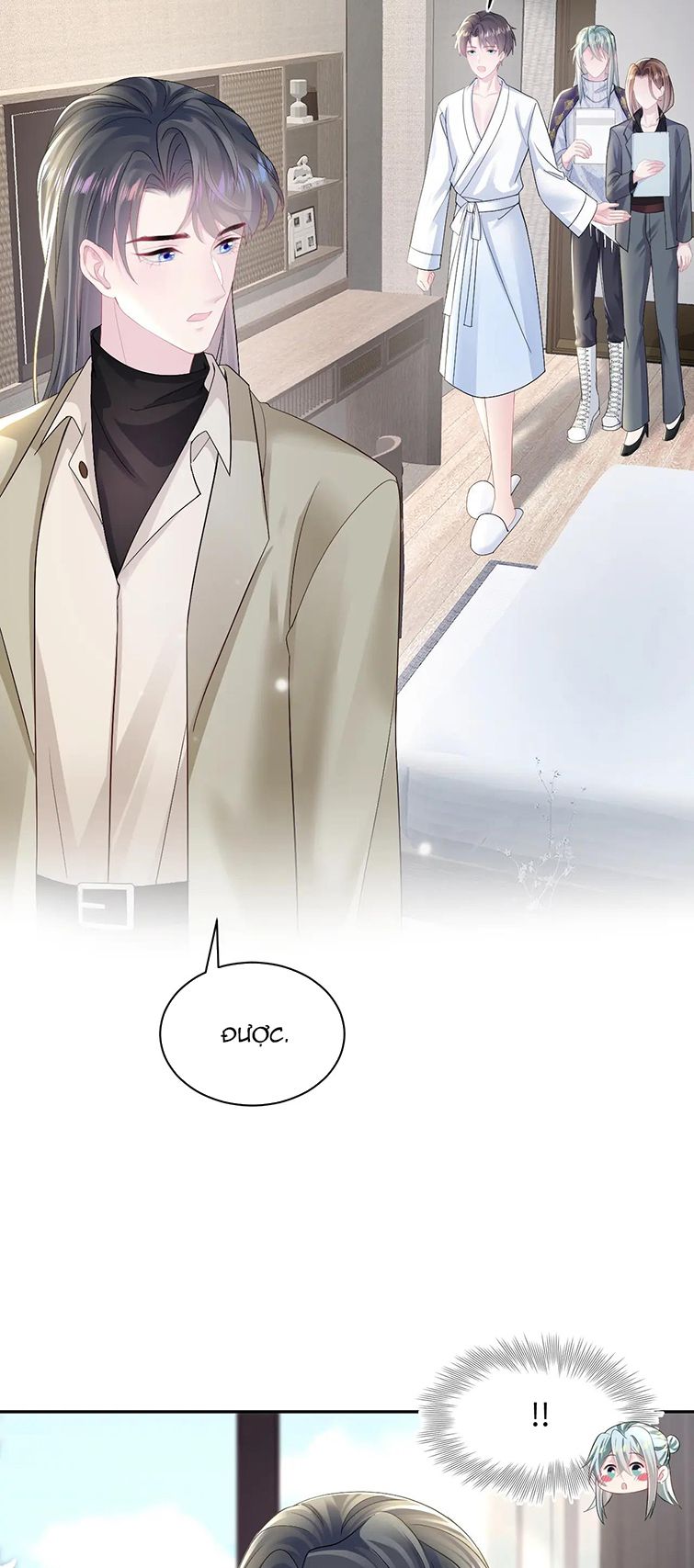 Tuyệt Mỹ Bạch Liên Online Dạy Học Chapter 156 - Trang 2