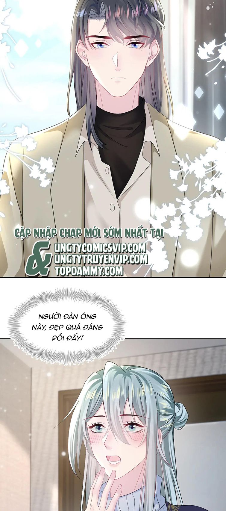 Tuyệt Mỹ Bạch Liên Online Dạy Học Chapter 156 - Trang 2